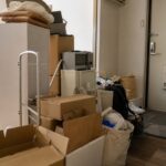 退去日が迫っているのに片付かない ゴミ屋敷 汚部屋 岐阜