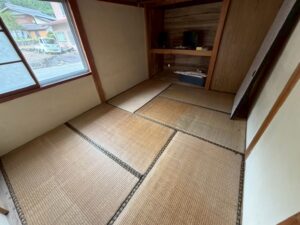 岐阜県飛騨市の実家片付け・家財整理 作業後写真 room-04