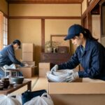 実家解体の片付け 不用品整理 岐阜