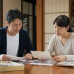 実家の片付け 兄弟トラブル防止 家族で話し合い