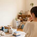 片付けられない女性 心理 改善策