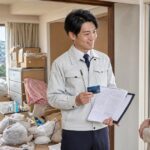 名古屋市でゴミ屋敷を分割払いで片付ける際の相談シーン