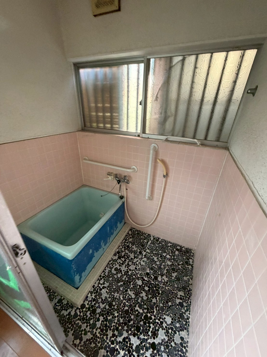豊田市青木町の浴室の作業後